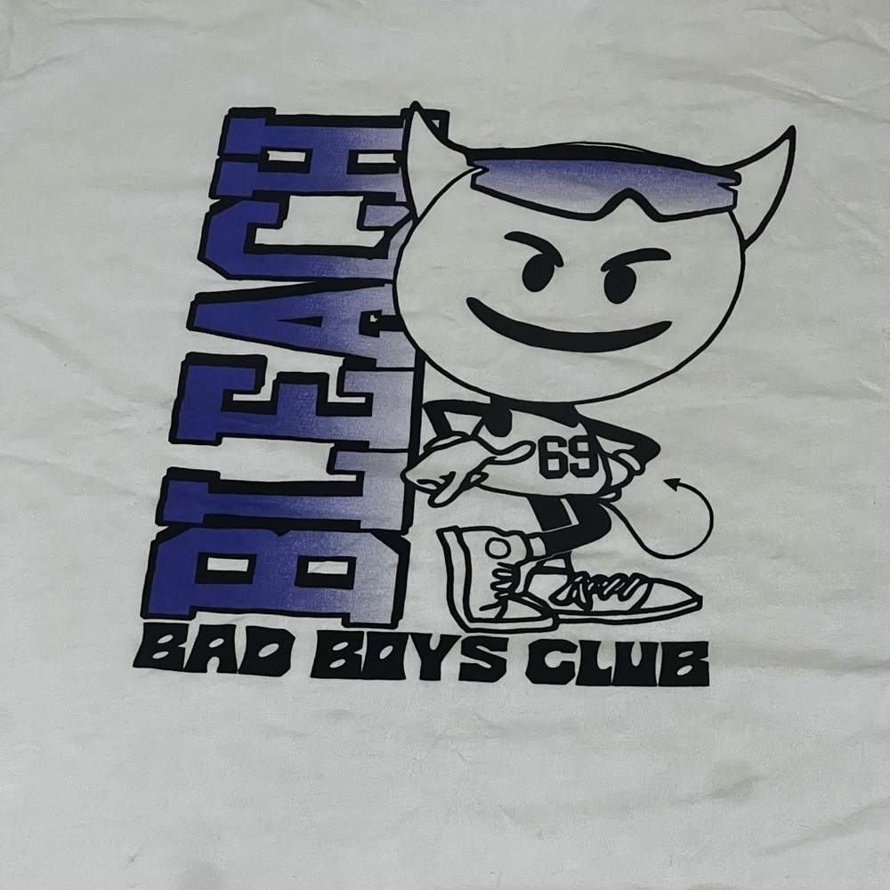 Bleach graphic t shirt